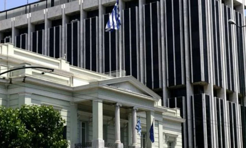 ΥΠΕΞ: Η Τουρκία επί χρόνια μένει μετεξεταστέα σε μαθήματα Διεθνούς Δικαίου